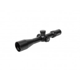 -Element Optics Titan 3-18x50 ffp APR-2D Mrad-La lunette de visée Element Optics Titan 3-18x50 FFP APR-2D Mrad est conçue pour les tireurs exigeants. Avec un grossissement allant de 3 à 18 fois et un objectif de 50 mm, elle offre une excellente luminosité et précision. La mise au point est rapide grâce à la parallaxe réglable, et le réticule APR-2D en Mrad permet une mesure précise des distances et des ajustements rapides. La conception en première focale (FFP) garantit que le réticule évolue avec le zoom, facilitant la visée à différentes distances. Robuste et étanche, cette lunette est idéale pour le tir de précision, la chasse ou le tir sportif, alliant performance, fiabilité et facilité d’utilisation.