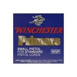 Winchester Small pistol