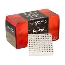 Fédéral Large Rifle 210 match