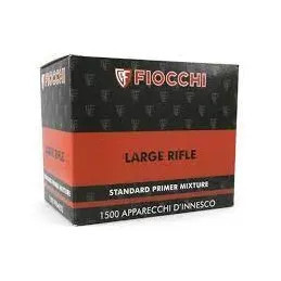 Amorces Fiocchi Large Rifle