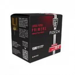 Amorces-Fiocchi Large Pistol