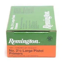 Remington  Large Pistol