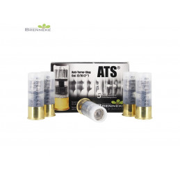 5 cartouches - Brenneke -...