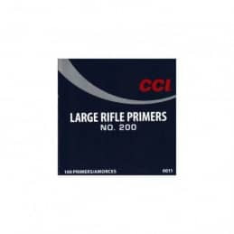 Amorces CCI-Amorces CCI 250 large rifle magnum plaquettes de 100 amorces
