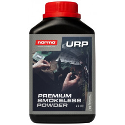 Poudre Norma URP 500 g combustion régulière pour carabine
