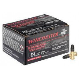 CARTOUCHES 22 LR, Winchester M22,