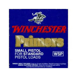 Winchester Small Pistol