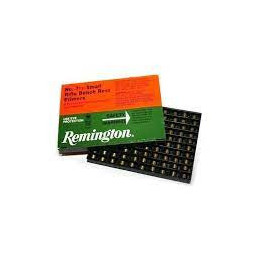 Amorces Remington Small Rifle