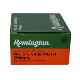 Remington Small Pistol Magnum
