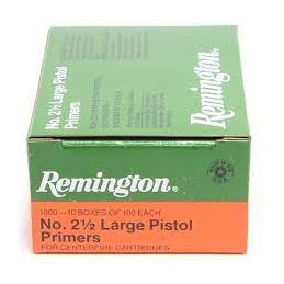 Remington  Large Pistol