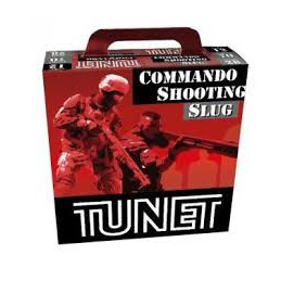 Tunet Commando Shooting