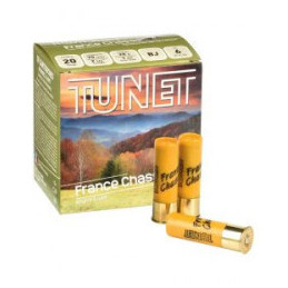 TUNET FRANCE CHASSE CALIBRE 20/70