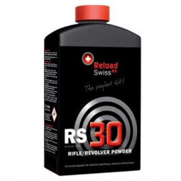 POUDRE RELOAD SWISS RS30