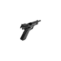 LugerPistolet Semi-Automatique LUGER MC 1911 MATCH 9mm-Pistolet semi-automatique Luger MC 1911 MATCH - C/ 9mmEquipé d’une hausse match réglable pour un réglage optimalConçu pour le tireur sportif qui veut pouvoir tirer avec une arme de qualité au meilleur rapport qualité prix.8+1 coupsLe LUGER 1911 match est un pistolet au cahier des charges 100% FrancaisARME DE CATÉGORIE BJustificatifs à fournir après achat:- Autorisation préfectorale (original par courrier)- Copie pièce d'identité (Carte d'identité ou passeport en cours de validité)- Copie licence FFTIR- Un justificatif de domicile si l'adresse figurant sur la carte d'identité ne correspond pas à l'adresse de livraison-A envoyer à l'adresse suivante : mailto:support@ibr-rechargement.com