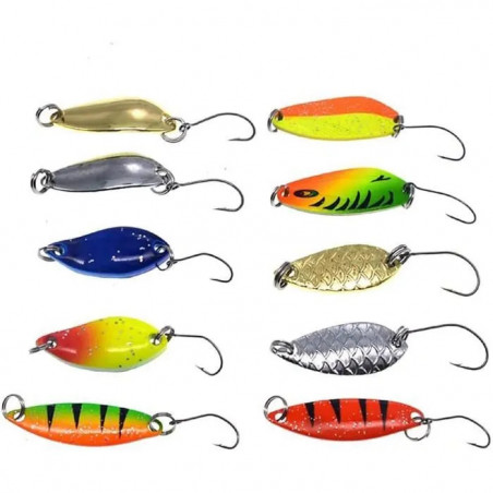 Les Meilleurs Leurres de Pêche pour Réussir Votre Sortie