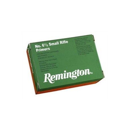 Remington Munitions & Rechargement