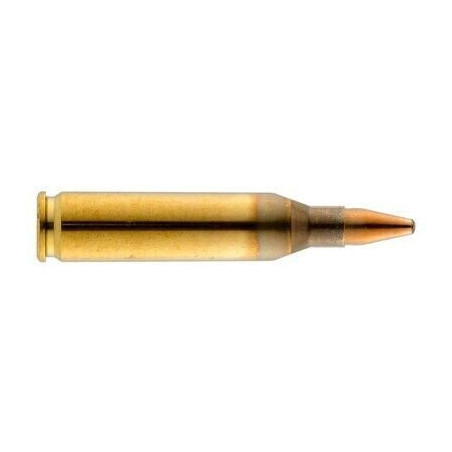 Munitions cartouche métallique