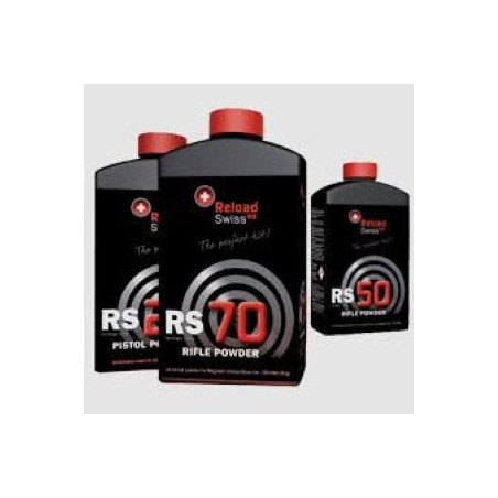 Poudre Reload Swiss