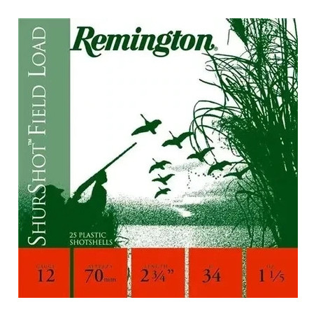Remington Munitions & Rechargement