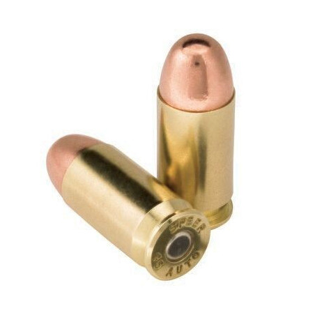 munition arme de poing