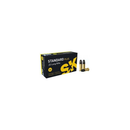munition SK 22 LR